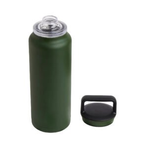 Stainless Steel Everett Water Bottle 50 fl oz, Green