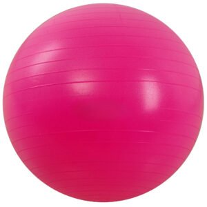 Anti-Burst and Slip Resistant Exercise Ball